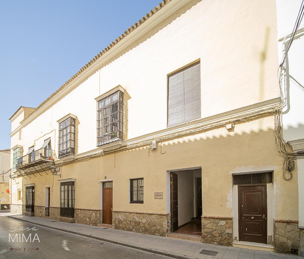 Casa Mima, Apartamentos Living Sur Sanlúcar de Barrameda Exterior foto